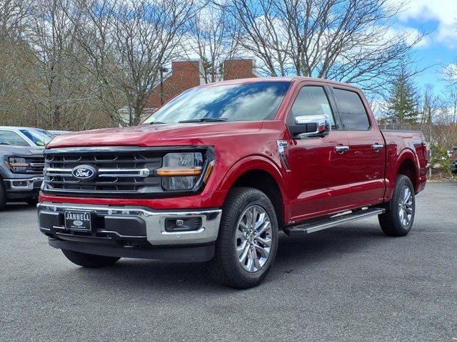 new 2025 Ford F-150 car, priced at $59,145