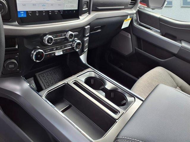 new 2025 Ford F-150 car, priced at $63,983