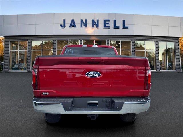new 2025 Ford F-150 car, priced at $63,983
