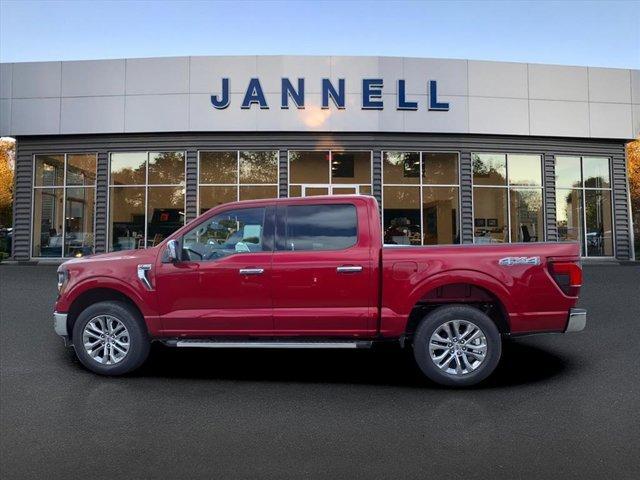 new 2025 Ford F-150 car, priced at $63,983