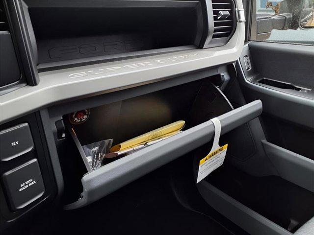 new 2025 Ford F-250 car, priced at $63,927