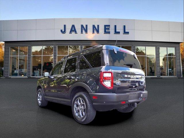used 2022 Ford Bronco Sport car, priced at $32,811
