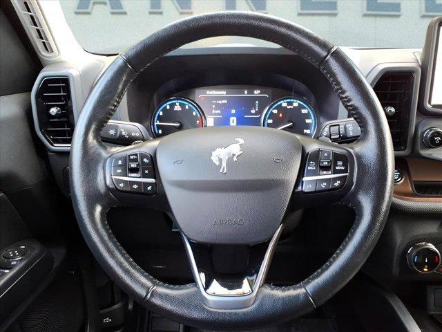 used 2022 Ford Bronco Sport car, priced at $32,811
