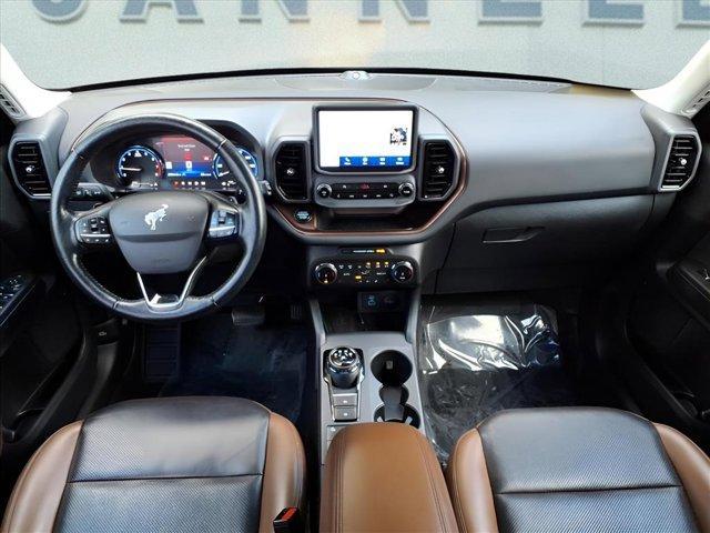 used 2022 Ford Bronco Sport car, priced at $32,811