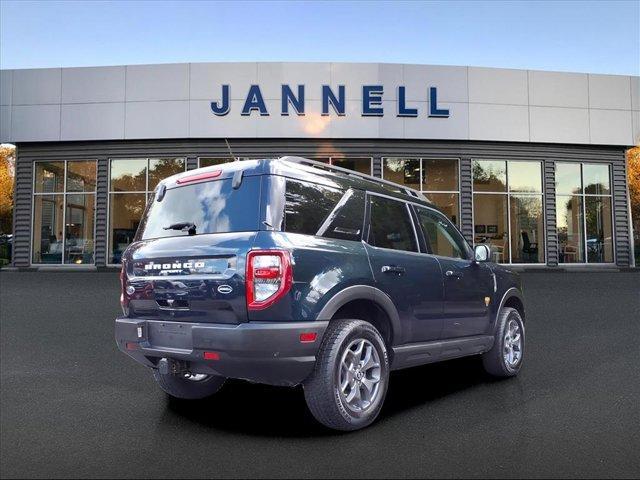 used 2022 Ford Bronco Sport car, priced at $32,811