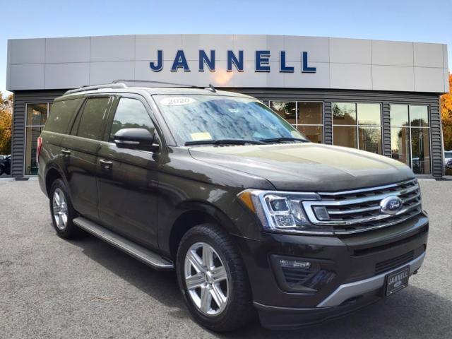 used 2020 Ford Expedition car, priced at $40,777