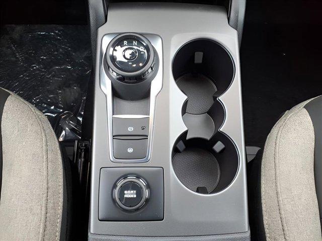 new 2025 Ford Bronco Sport car, priced at $34,899