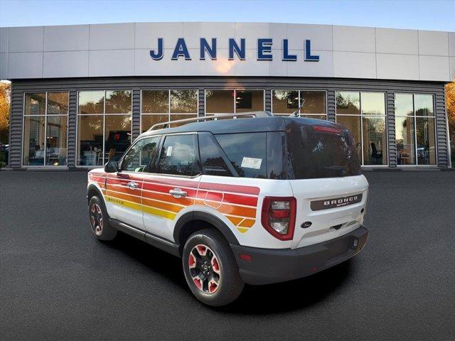 new 2024 Ford Bronco Sport car, priced at $30,397