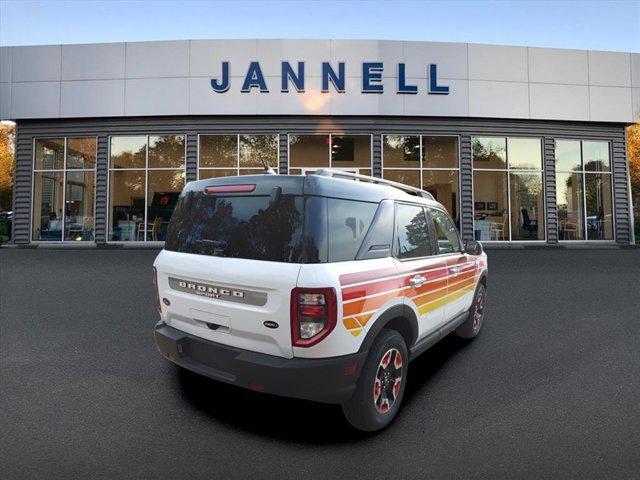 new 2024 Ford Bronco Sport car, priced at $30,397