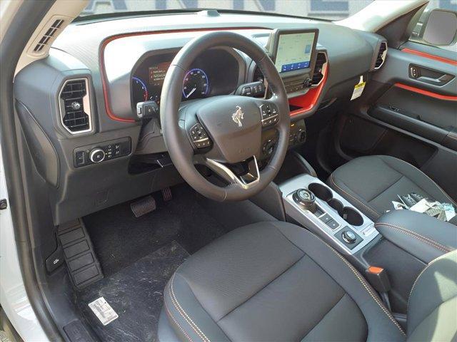 new 2024 Ford Bronco Sport car, priced at $30,397