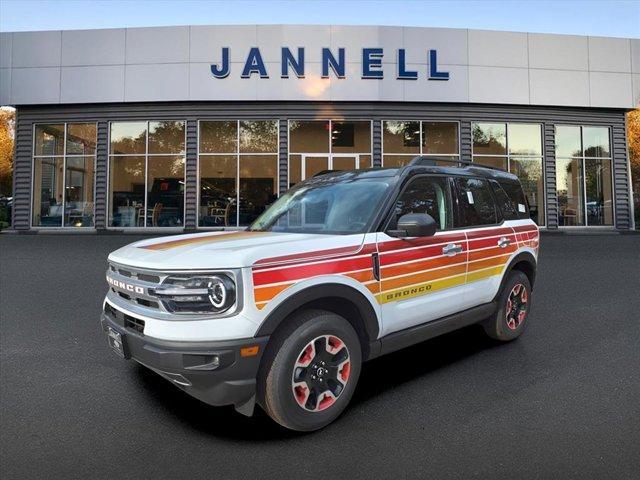 new 2024 Ford Bronco Sport car, priced at $30,397