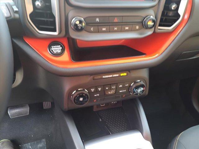 new 2024 Ford Bronco Sport car, priced at $30,397