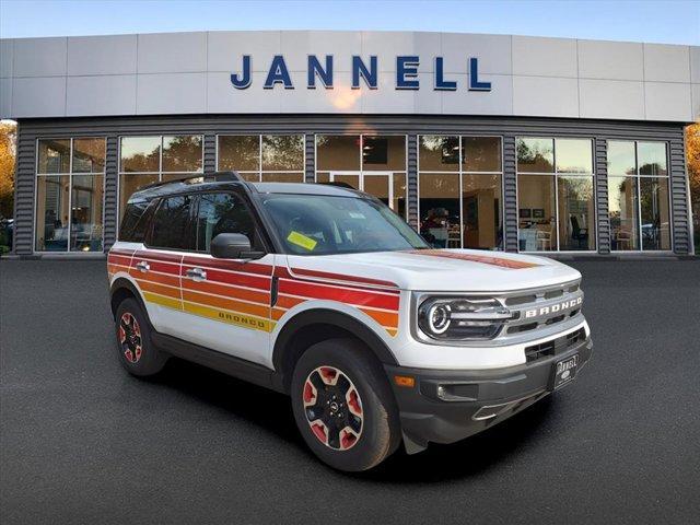 new 2024 Ford Bronco Sport car, priced at $30,397