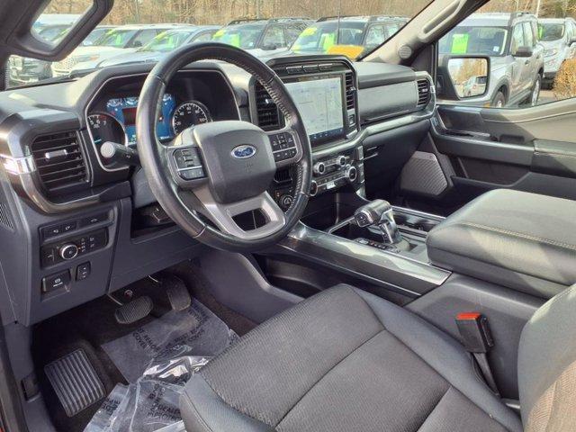 used 2022 Ford F-150 car, priced at $42,888