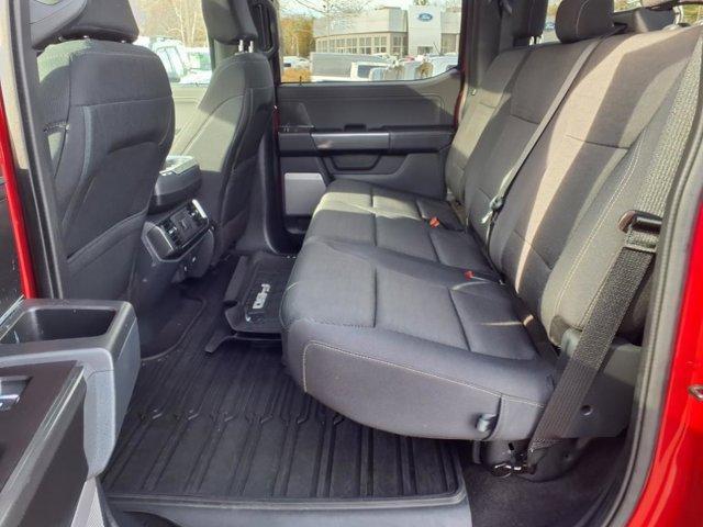 used 2022 Ford F-150 car, priced at $42,888