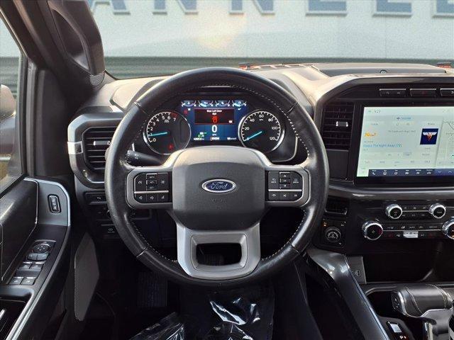 used 2022 Ford F-150 car, priced at $42,888