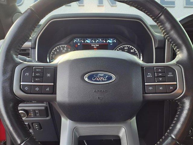 used 2022 Ford F-150 car, priced at $42,888
