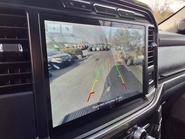 used 2022 Ford F-150 car, priced at $42,888