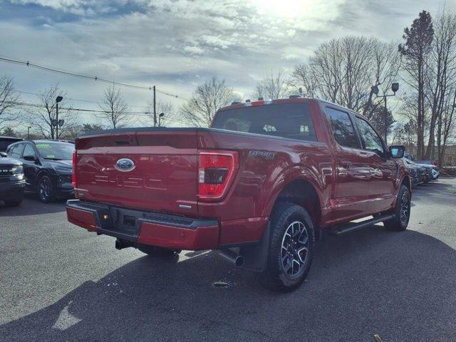 used 2022 Ford F-150 car, priced at $42,888
