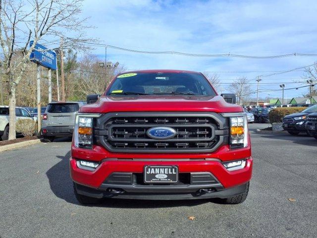 used 2022 Ford F-150 car, priced at $42,888