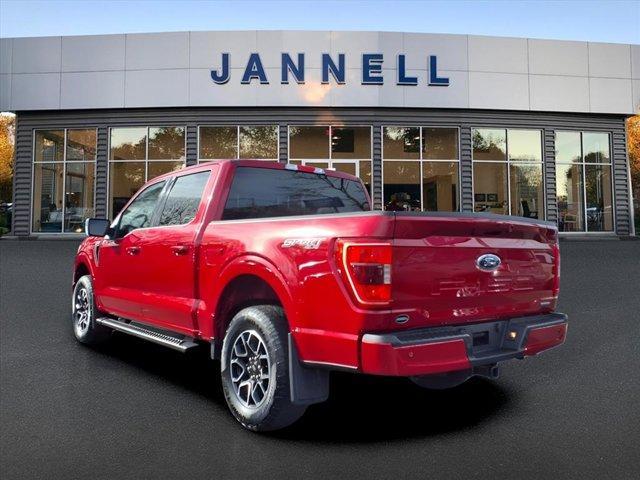 used 2022 Ford F-150 car, priced at $42,888