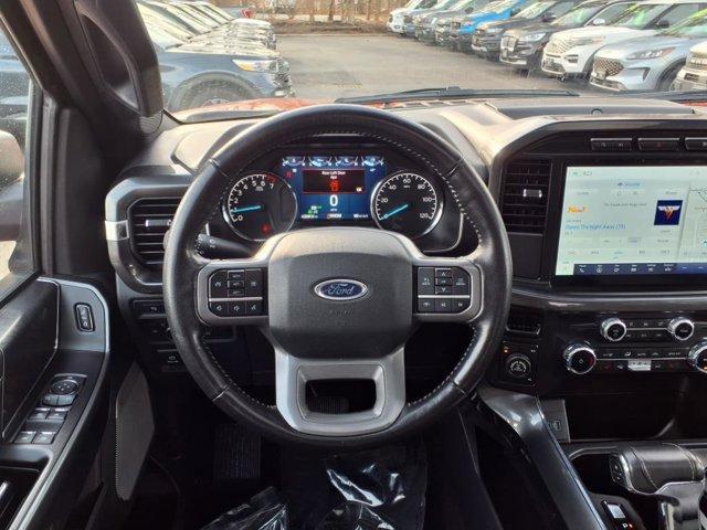 used 2022 Ford F-150 car, priced at $42,888