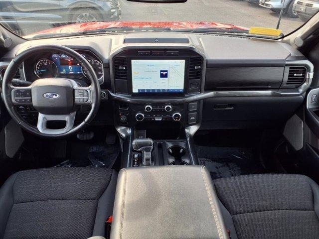 used 2022 Ford F-150 car, priced at $42,888