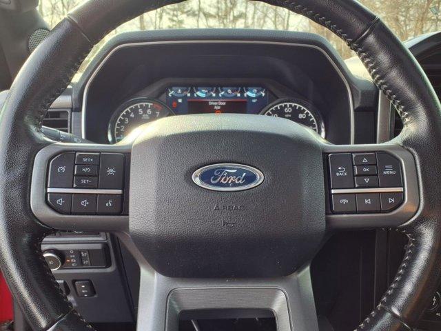 used 2022 Ford F-150 car, priced at $42,888