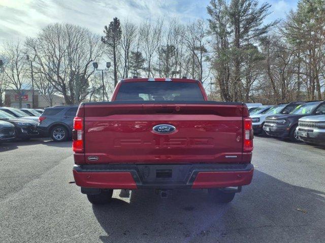 used 2022 Ford F-150 car, priced at $42,888