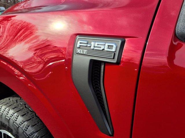 used 2022 Ford F-150 car, priced at $42,888