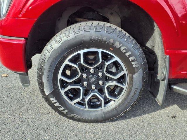 used 2022 Ford F-150 car, priced at $42,888