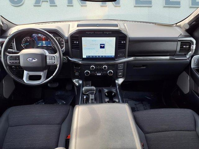 used 2022 Ford F-150 car, priced at $42,888