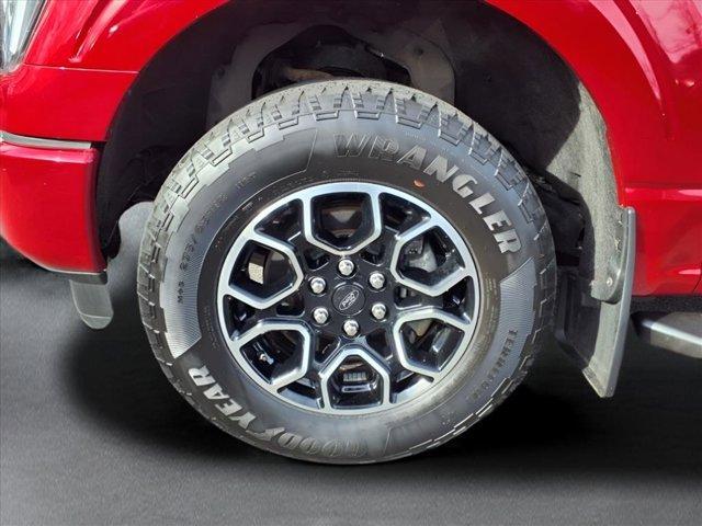 used 2022 Ford F-150 car, priced at $42,888