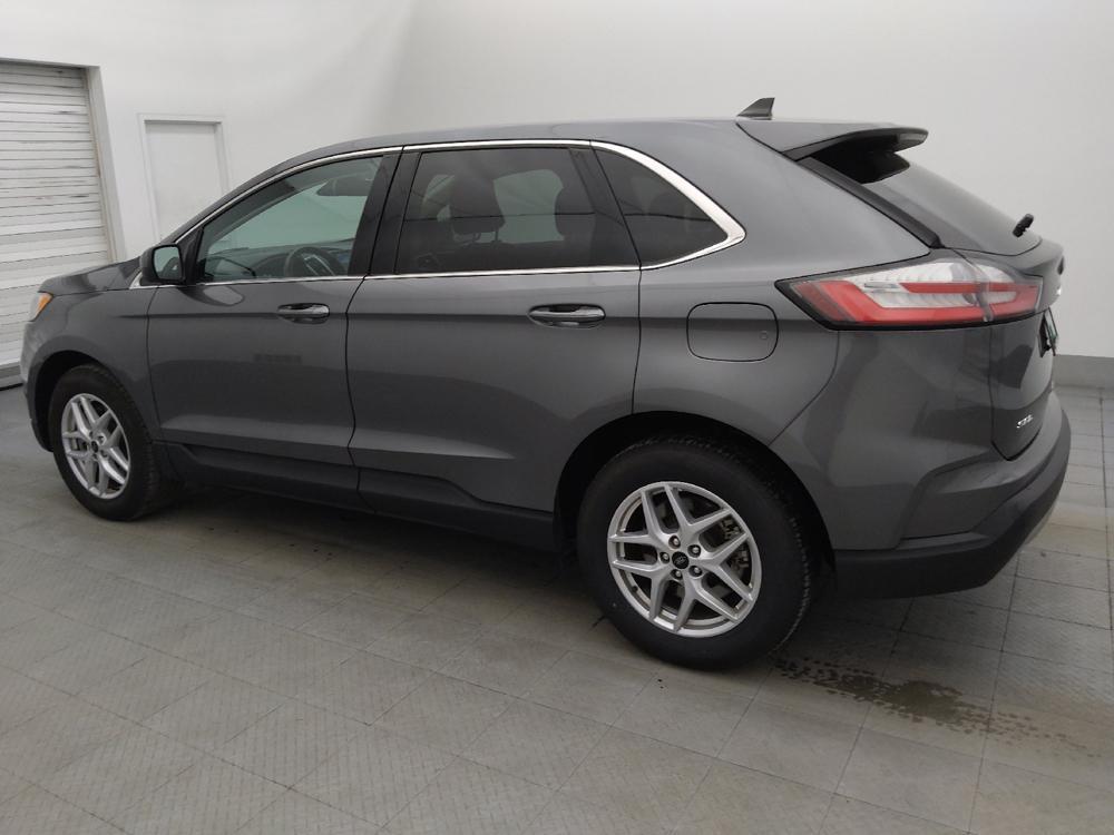 used 2024 Ford Edge car, priced at $24,995