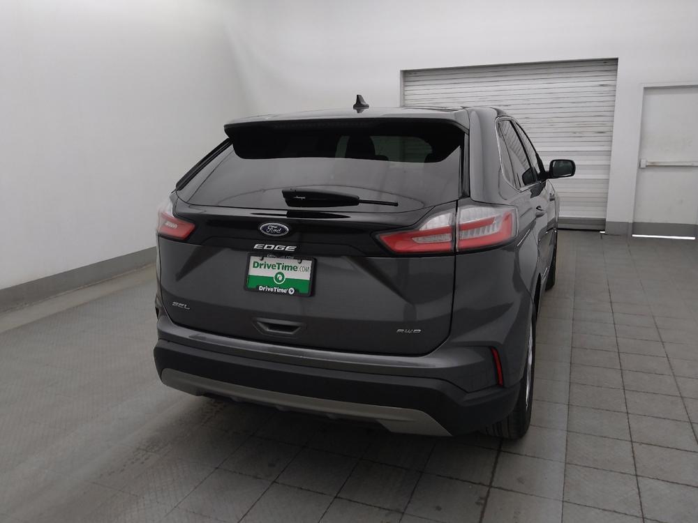 used 2024 Ford Edge car, priced at $24,995