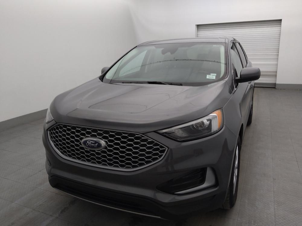 used 2024 Ford Edge car, priced at $24,995