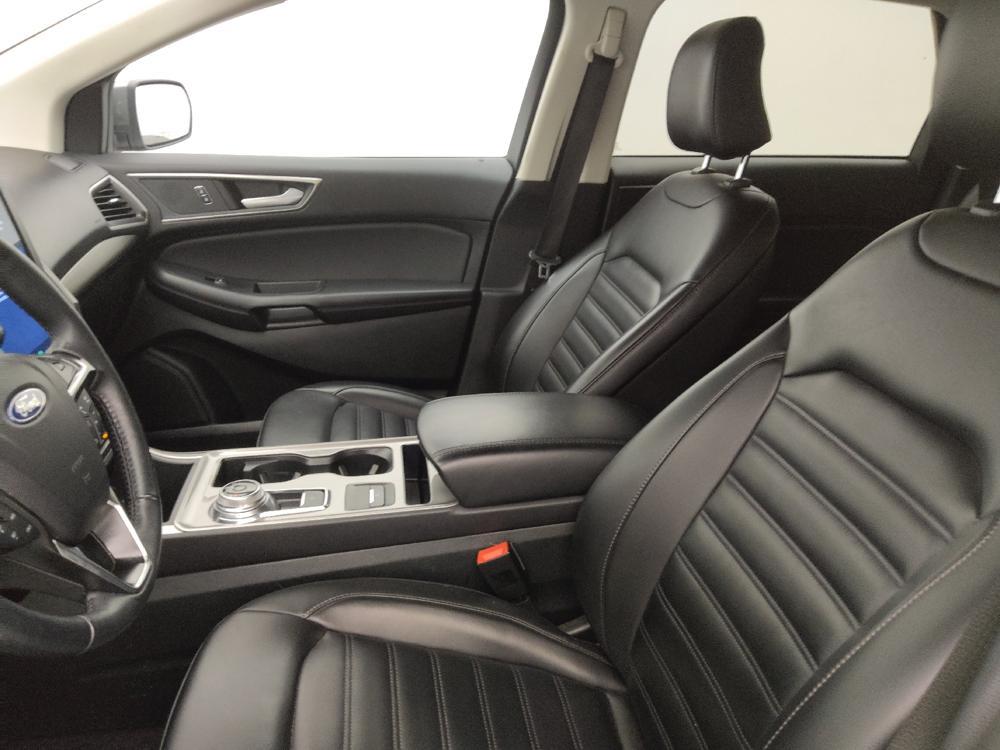 used 2024 Ford Edge car, priced at $24,995