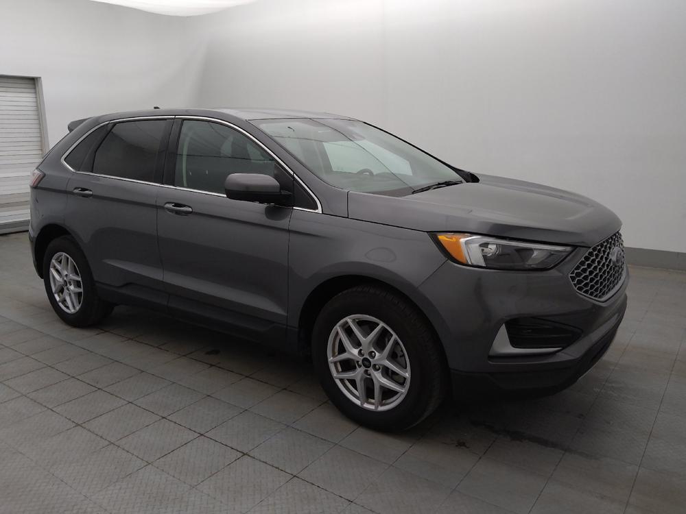 used 2024 Ford Edge car, priced at $24,995