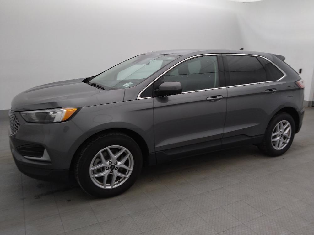used 2024 Ford Edge car, priced at $24,995