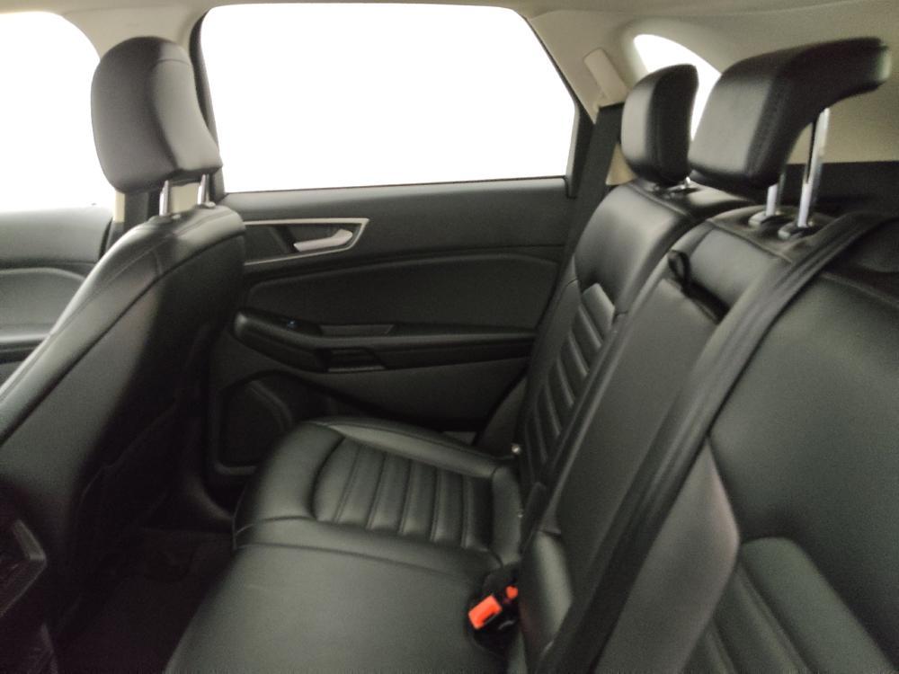 used 2024 Ford Edge car, priced at $24,995