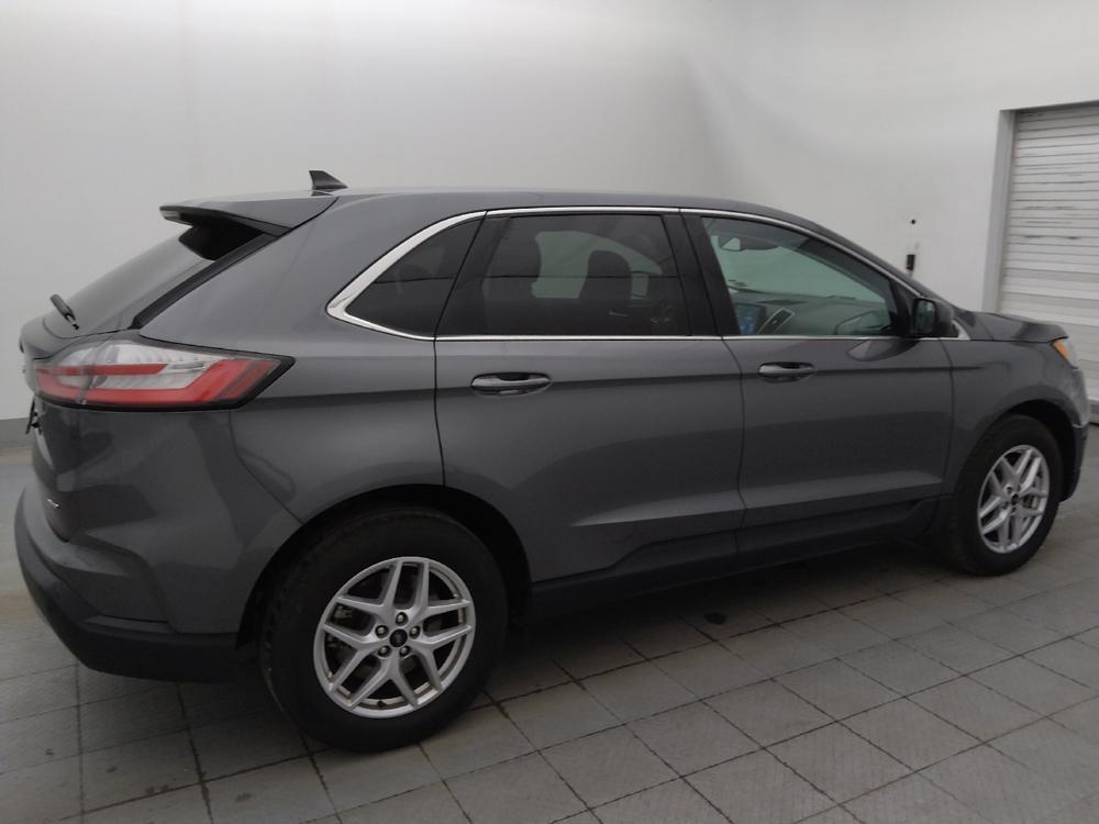 used 2024 Ford Edge car, priced at $24,995