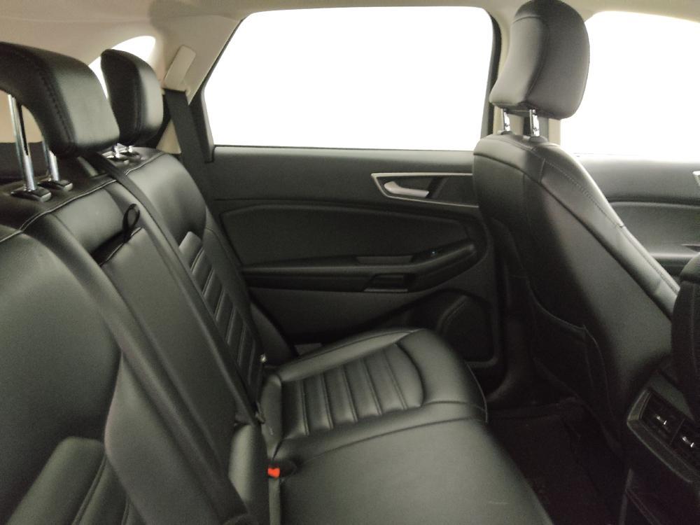 used 2024 Ford Edge car, priced at $24,995