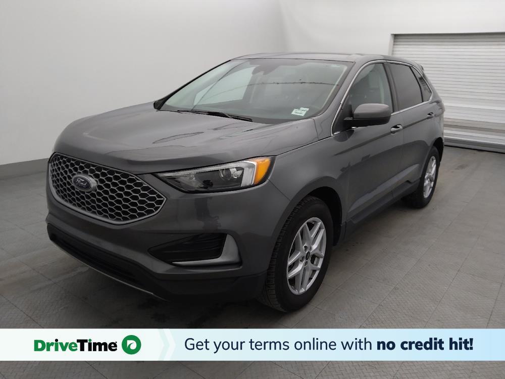 used 2024 Ford Edge car, priced at $24,995