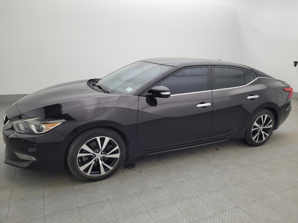 used 2016 Nissan Maxima car, priced at $13,695