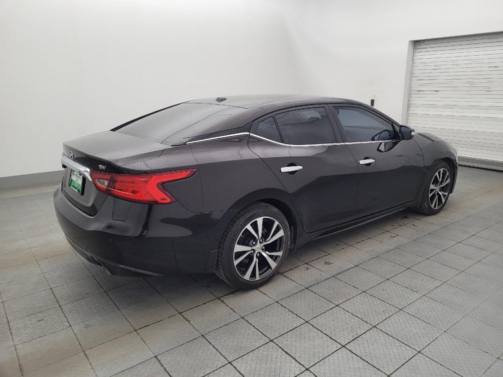 used 2016 Nissan Maxima car, priced at $13,695