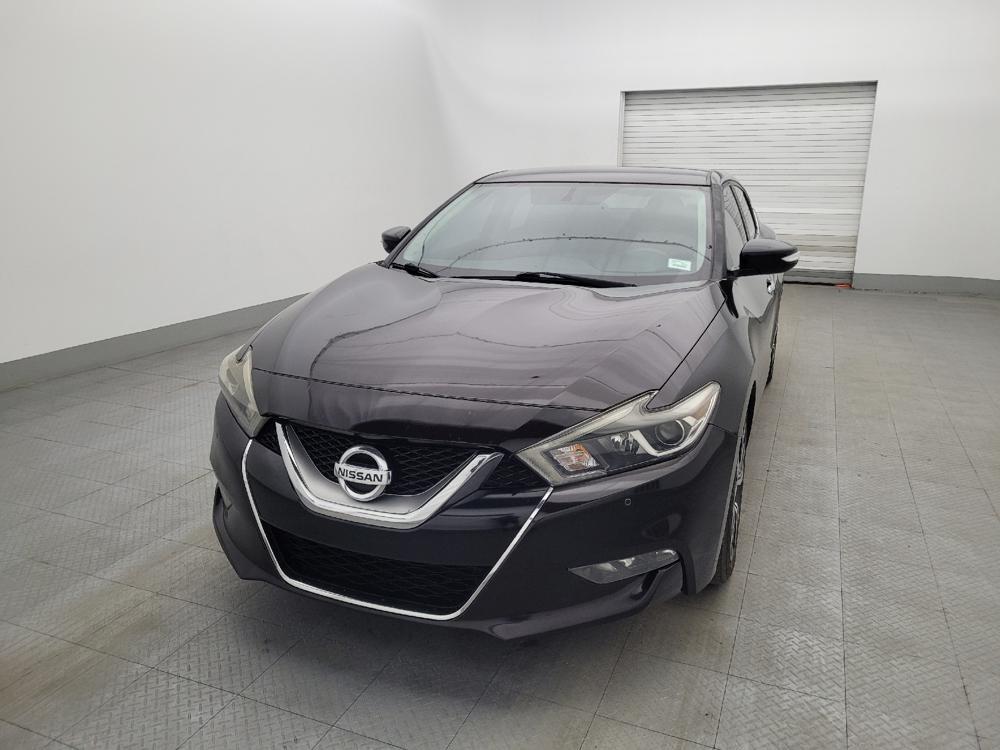 used 2016 Nissan Maxima car, priced at $13,695