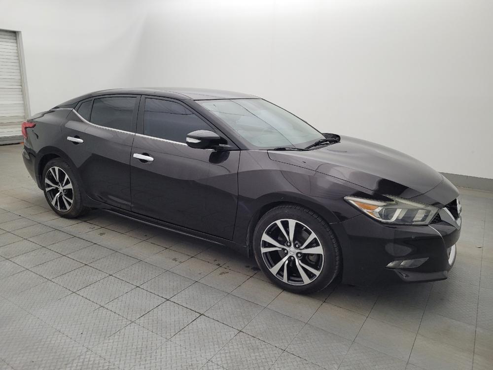 used 2016 Nissan Maxima car, priced at $13,695