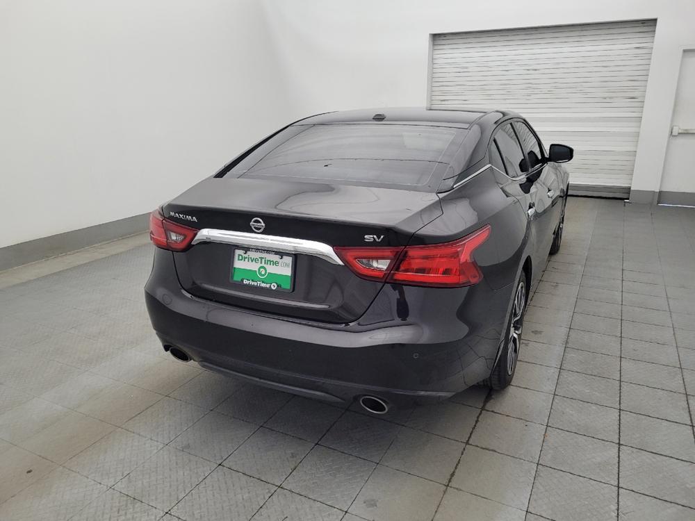 used 2016 Nissan Maxima car, priced at $13,695