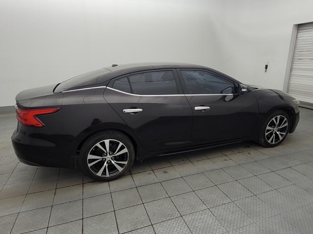 used 2016 Nissan Maxima car, priced at $13,695
