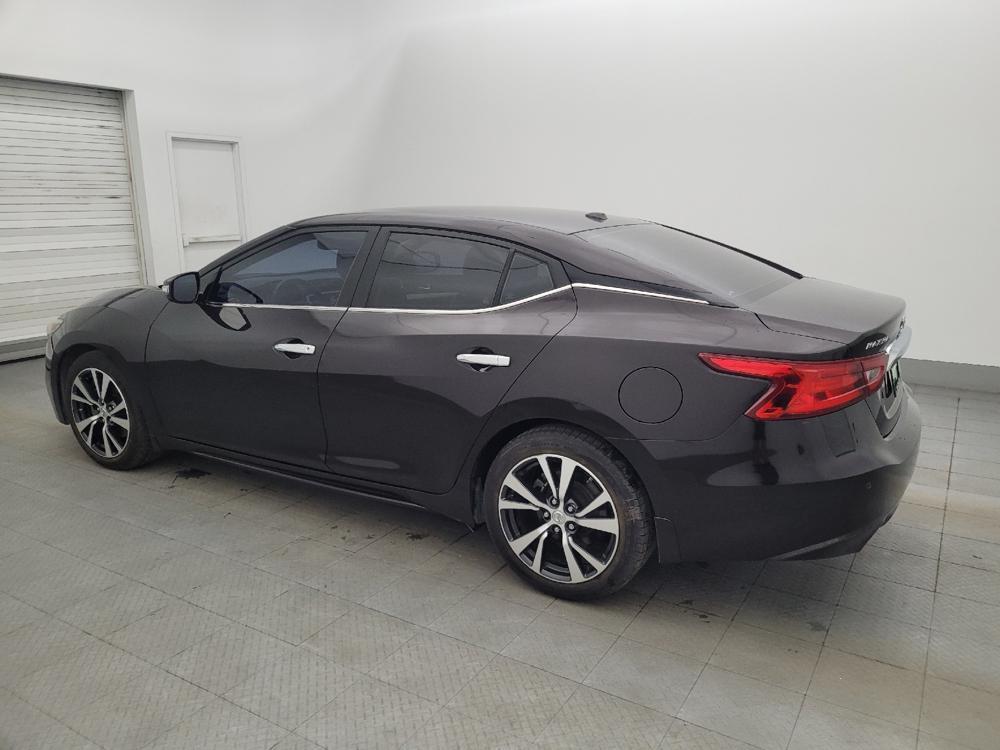 used 2016 Nissan Maxima car, priced at $13,695